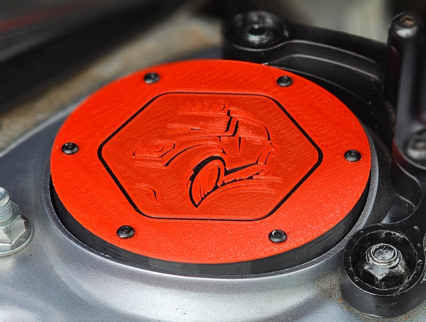 2022-25 Subaru Outback strut tower cups