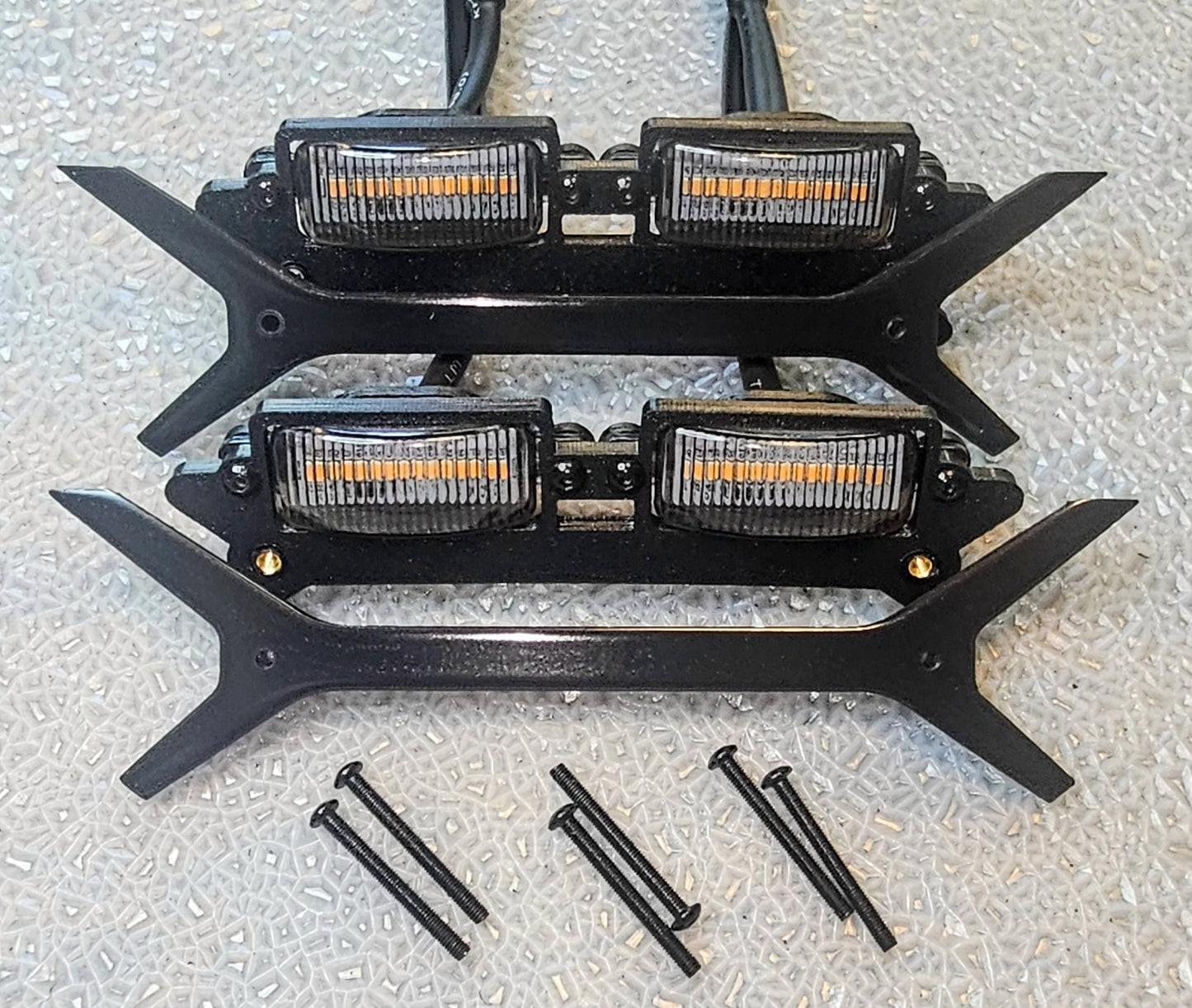 2024-25 Subaru Crosstrek Wilderness DRL/Grille lights