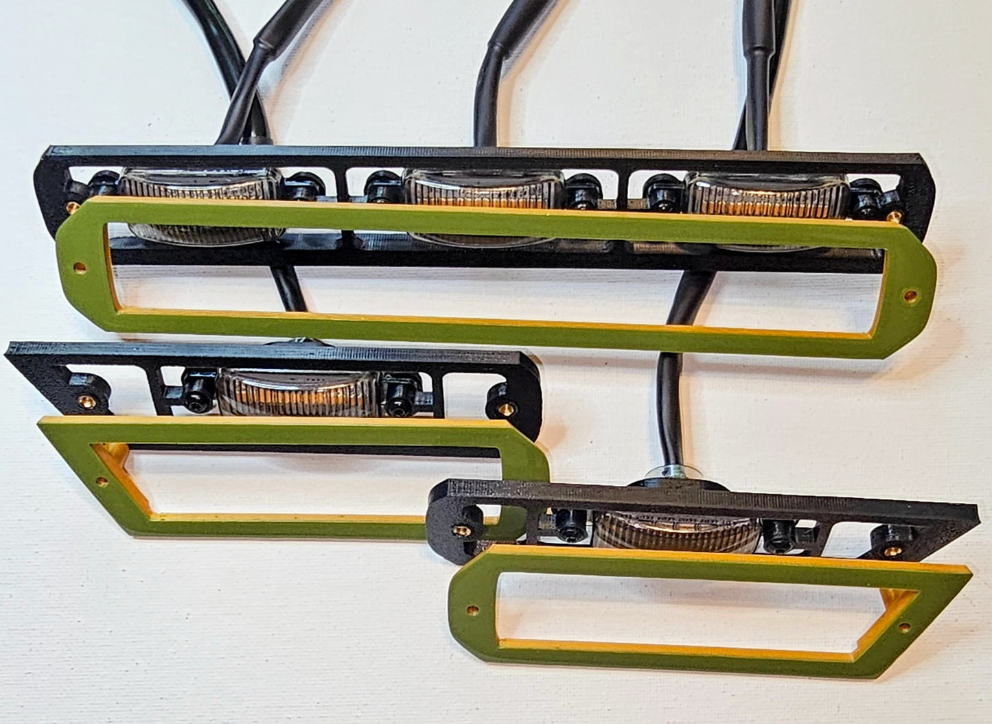 T6.3: 2024/25 Subaru Crosstrek Wilderness DRL/Grille lights