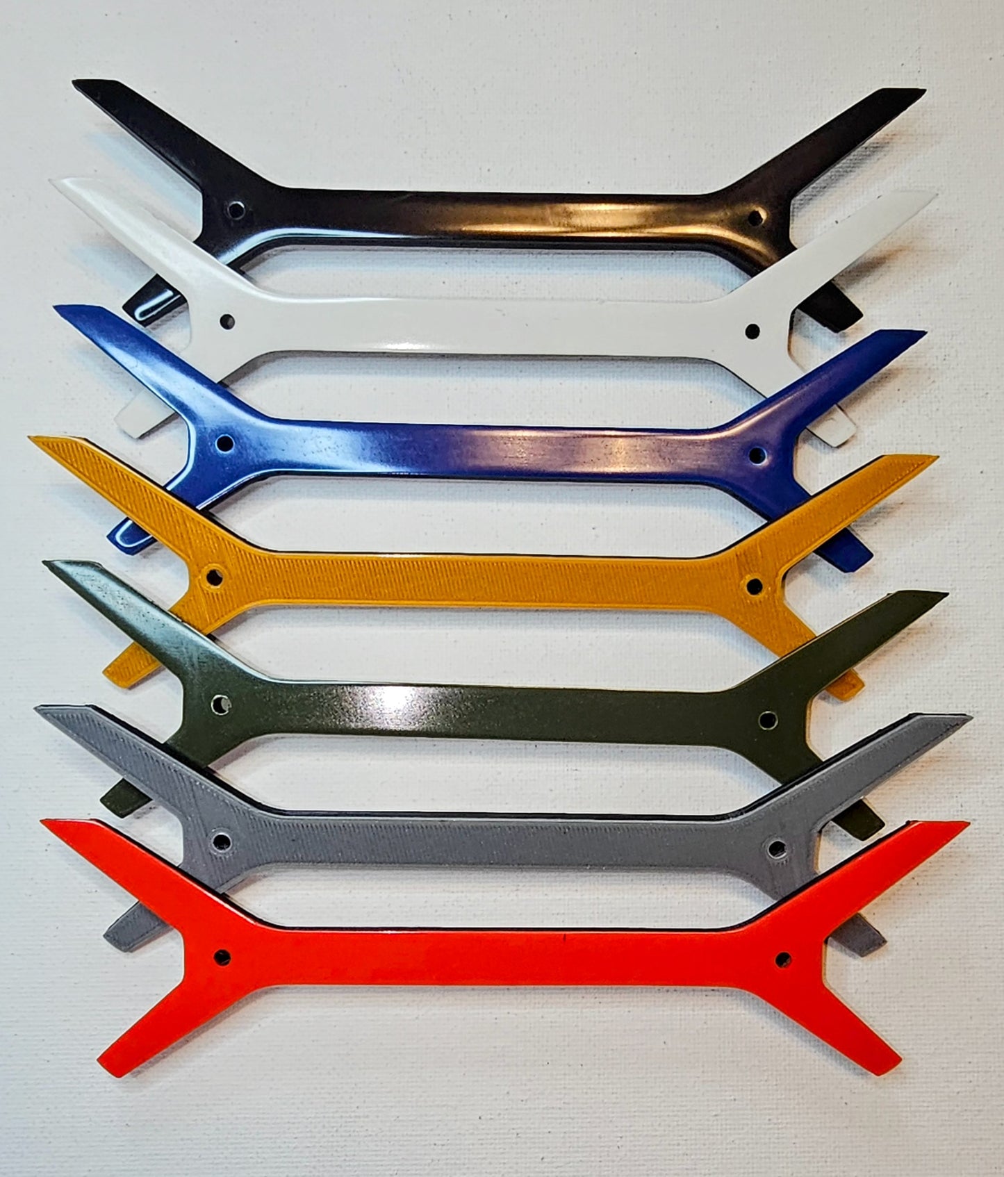 T5.R: 2024 Subaru Crosstrek Wilderness Outer Brackets replacement