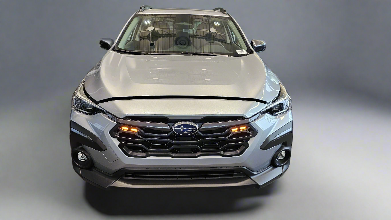 T8.S1: 2024 Subaru Crosstrek DRL/Grille lights (Non-Wilderness trims)