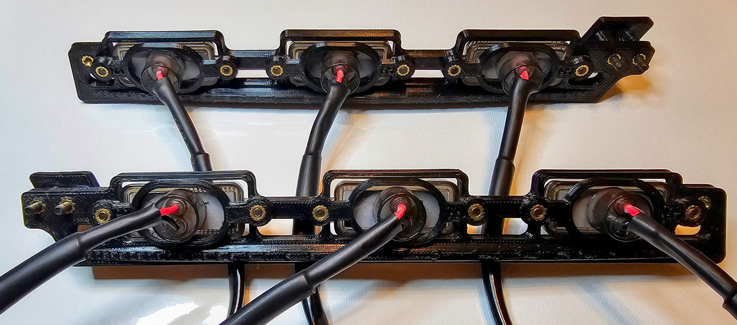 T9.2: 2022-24 Subaru Forester DRL/Grille lights (Non-Wilderness trims)