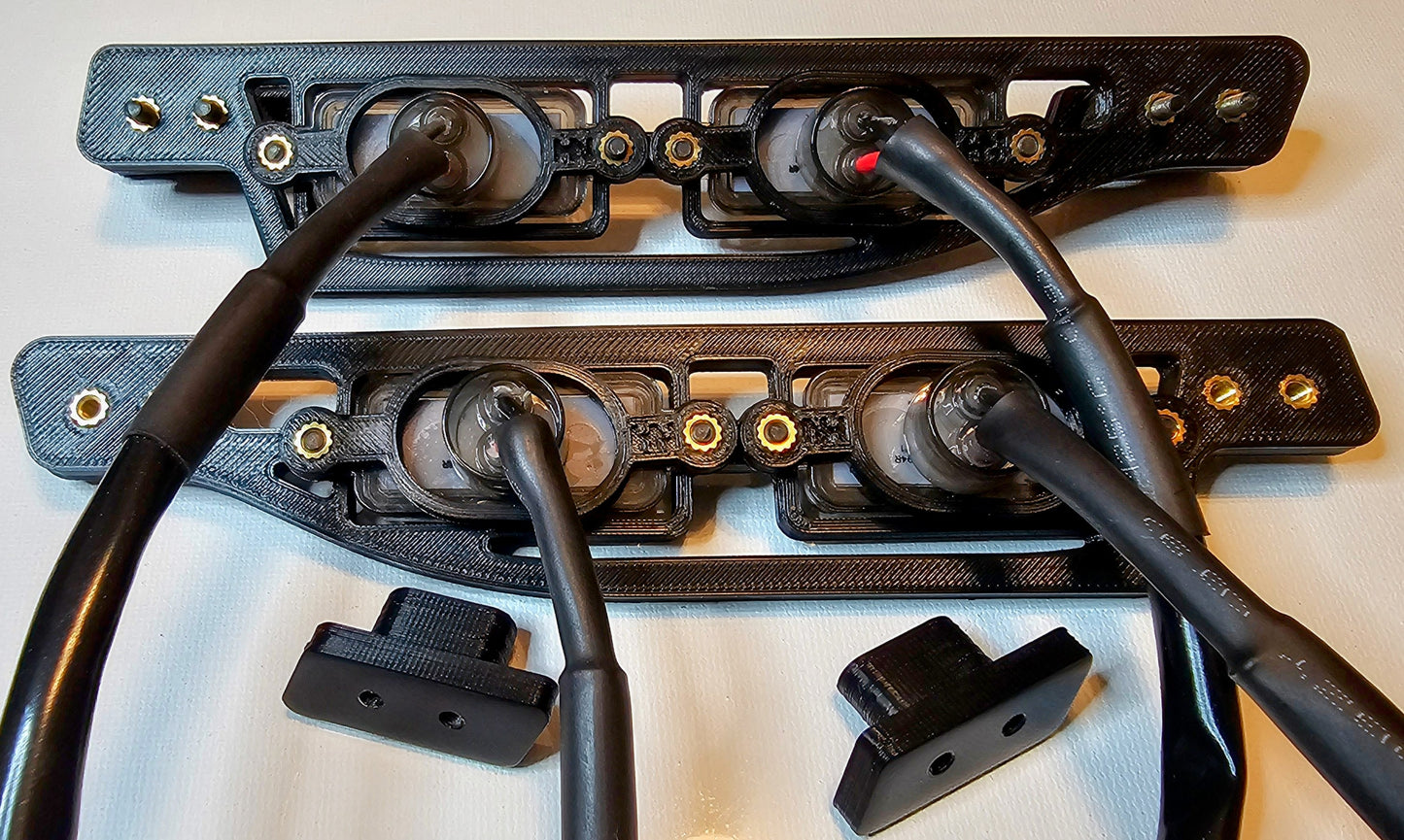 T9.1: 2022-24 Subaru Forester DRL/Grille lights (Non-Wilderness trims)