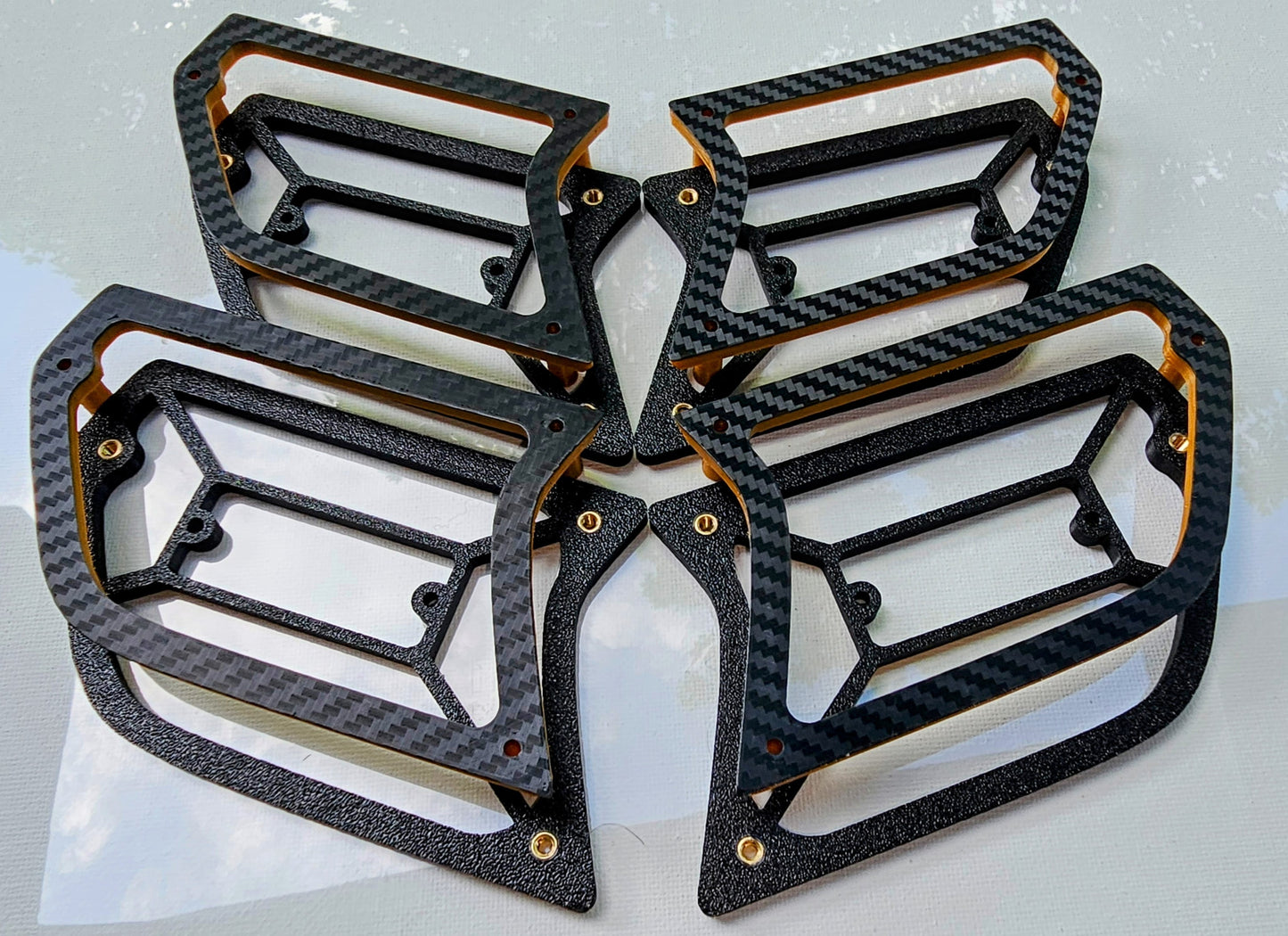 T4.R: 2024/25 Subaru Outback Wilderness outer brackets replacement