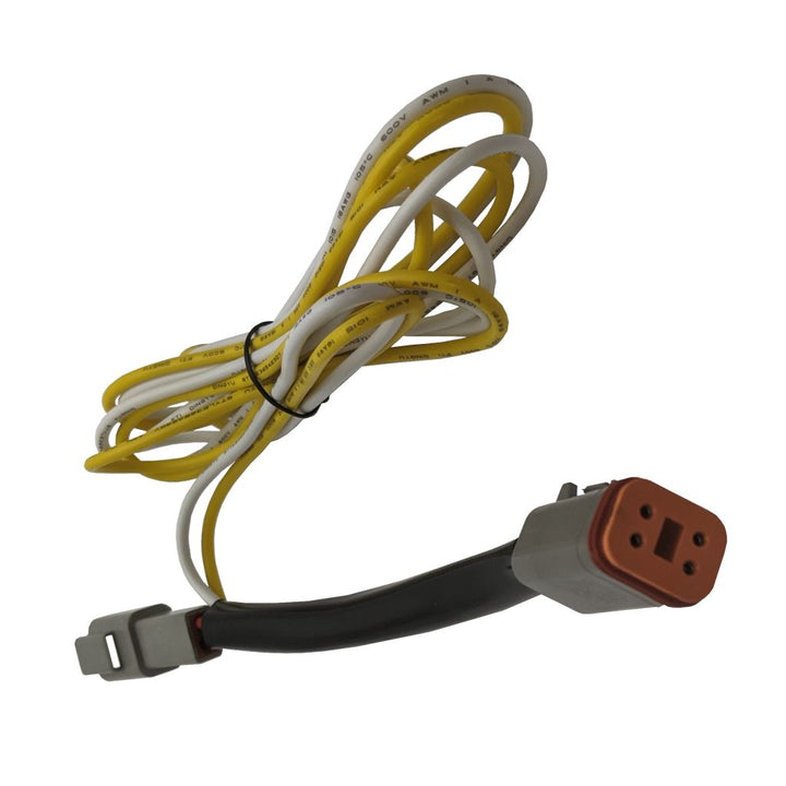 30A Wiring harness for single lamp with dual position light