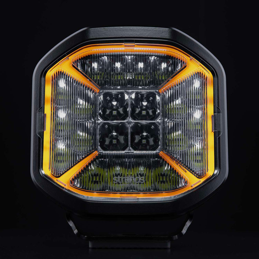 7" SIBERIA X DRIVING LIGHT