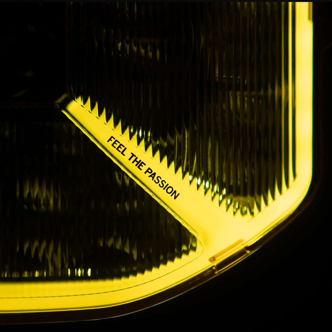 7" SIBERIA X DRIVING LIGHT
