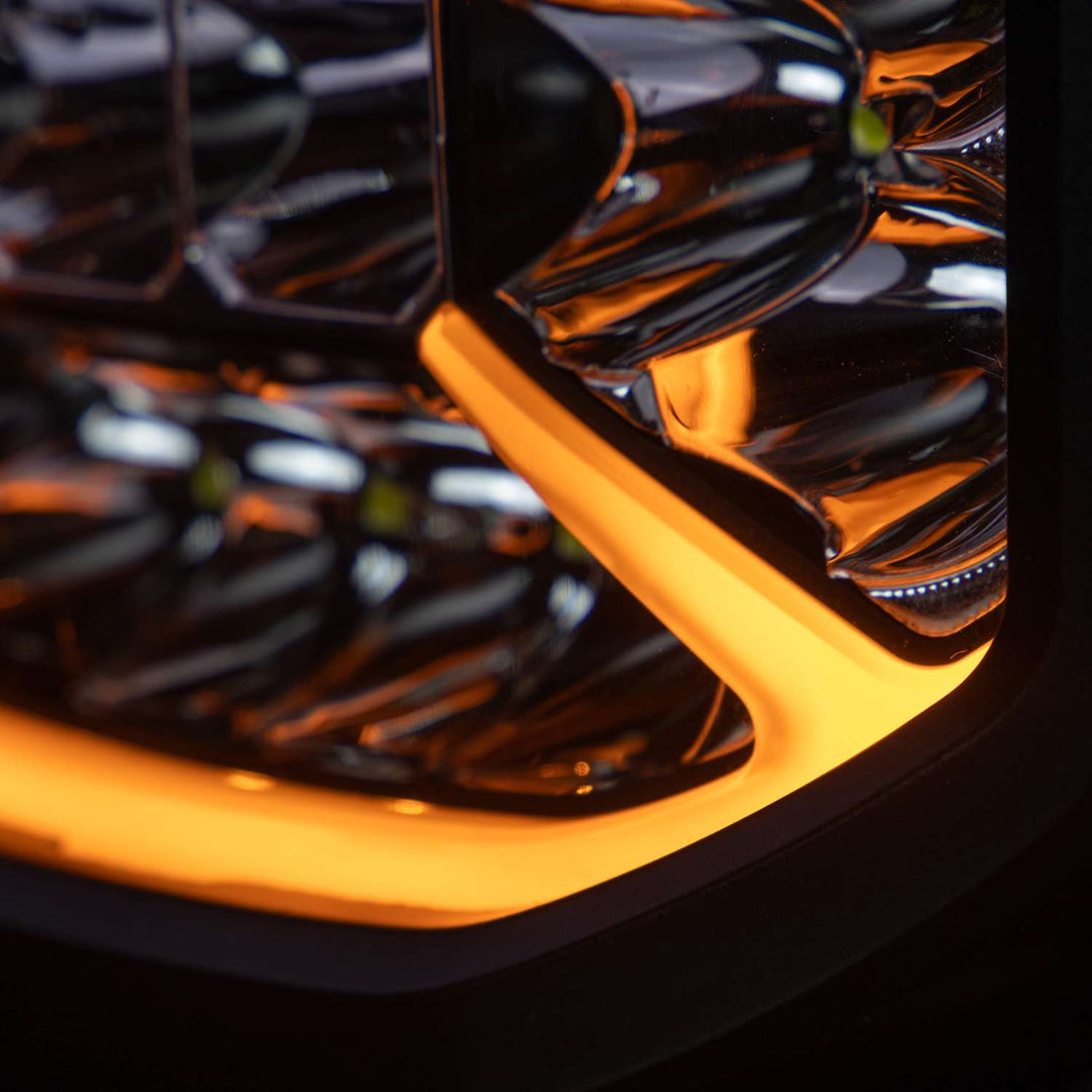 7" SIBERIA X DRIVING LIGHT