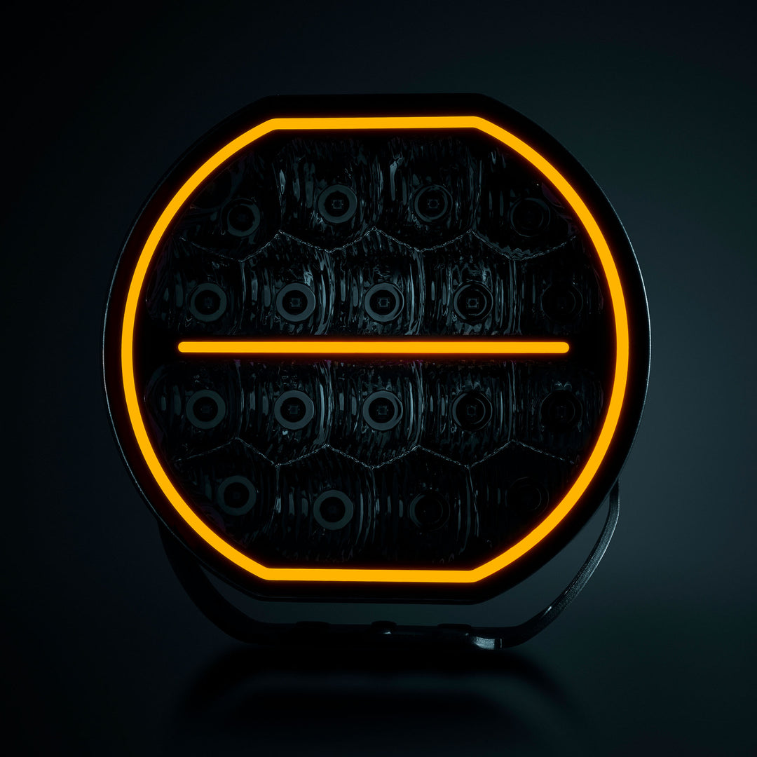9" BIG ENERGY DRIVING LIGHT