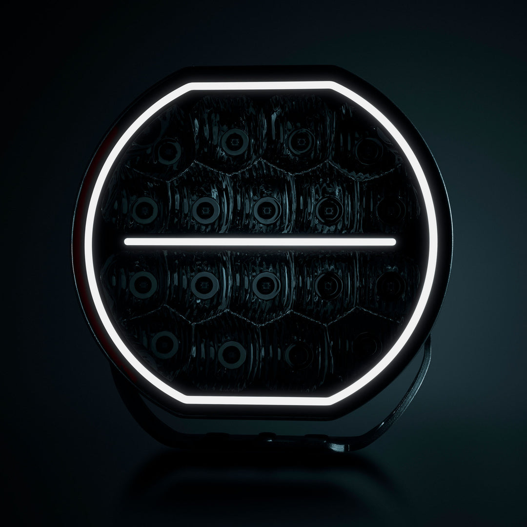 9" BIG ENERGY DRIVING LIGHT