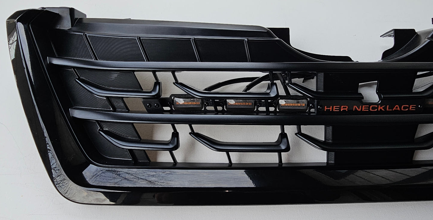 T9.2: 2022-24 Subaru Forester DRL/Grille lights (Non-Wilderness trims)