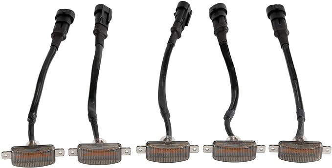 T6.3: 2024/25 Subaru Crosstrek Wilderness DRL/Grille lights