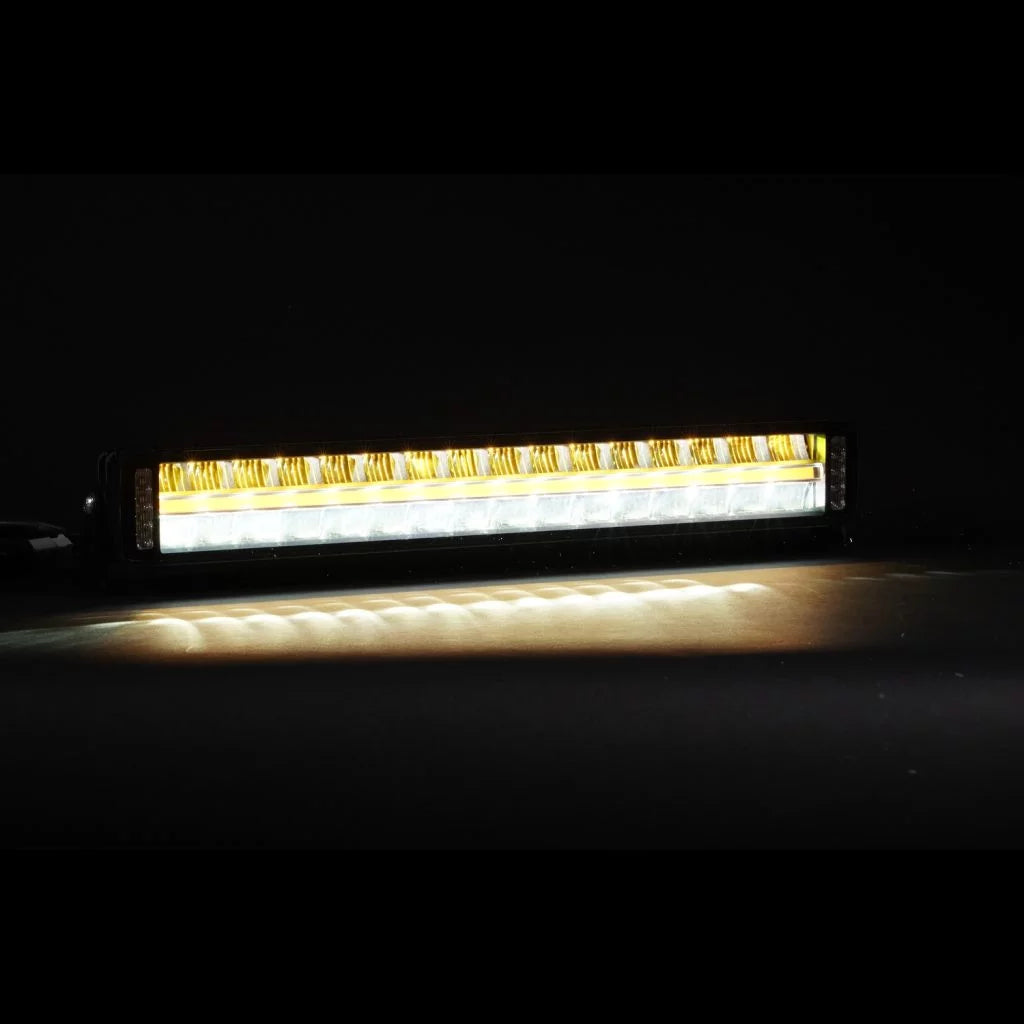 20″ TITANIUM T4 QUAD FUNCTION – DUAL BEAM LIGHT BAR