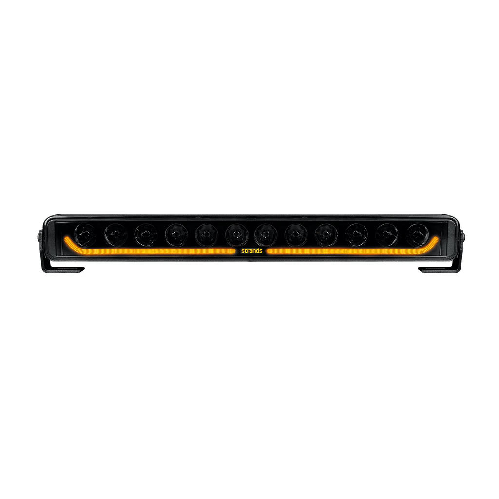 20" Dark Night Identity, E-Marked Single Row