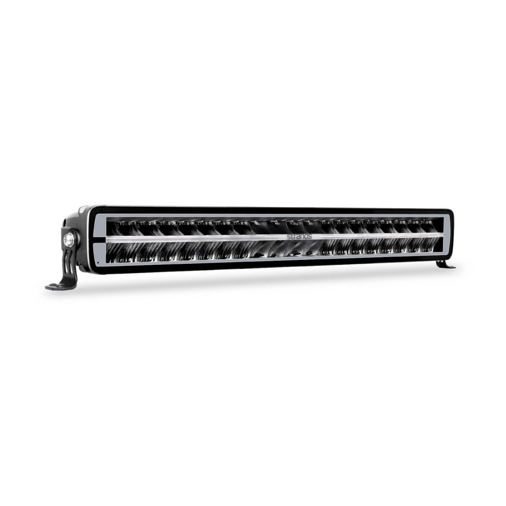 22" Siberia Heated Double Row, E-Marked