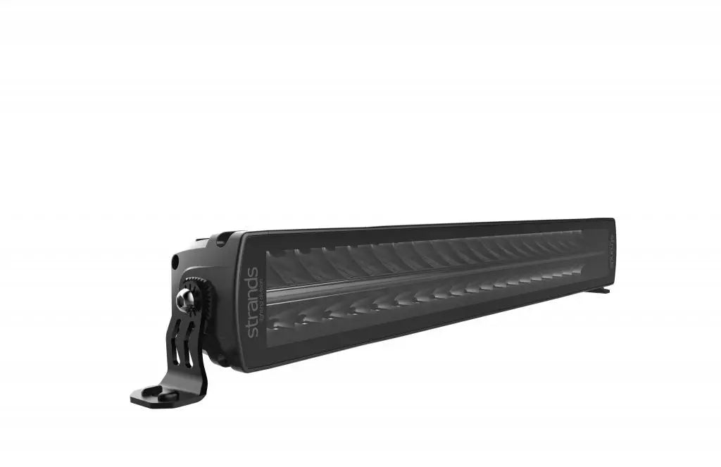 22" Siberia E-Marked Double Row