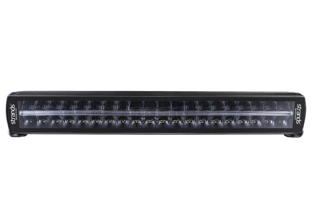 22" Siberia E-Marked Double Row