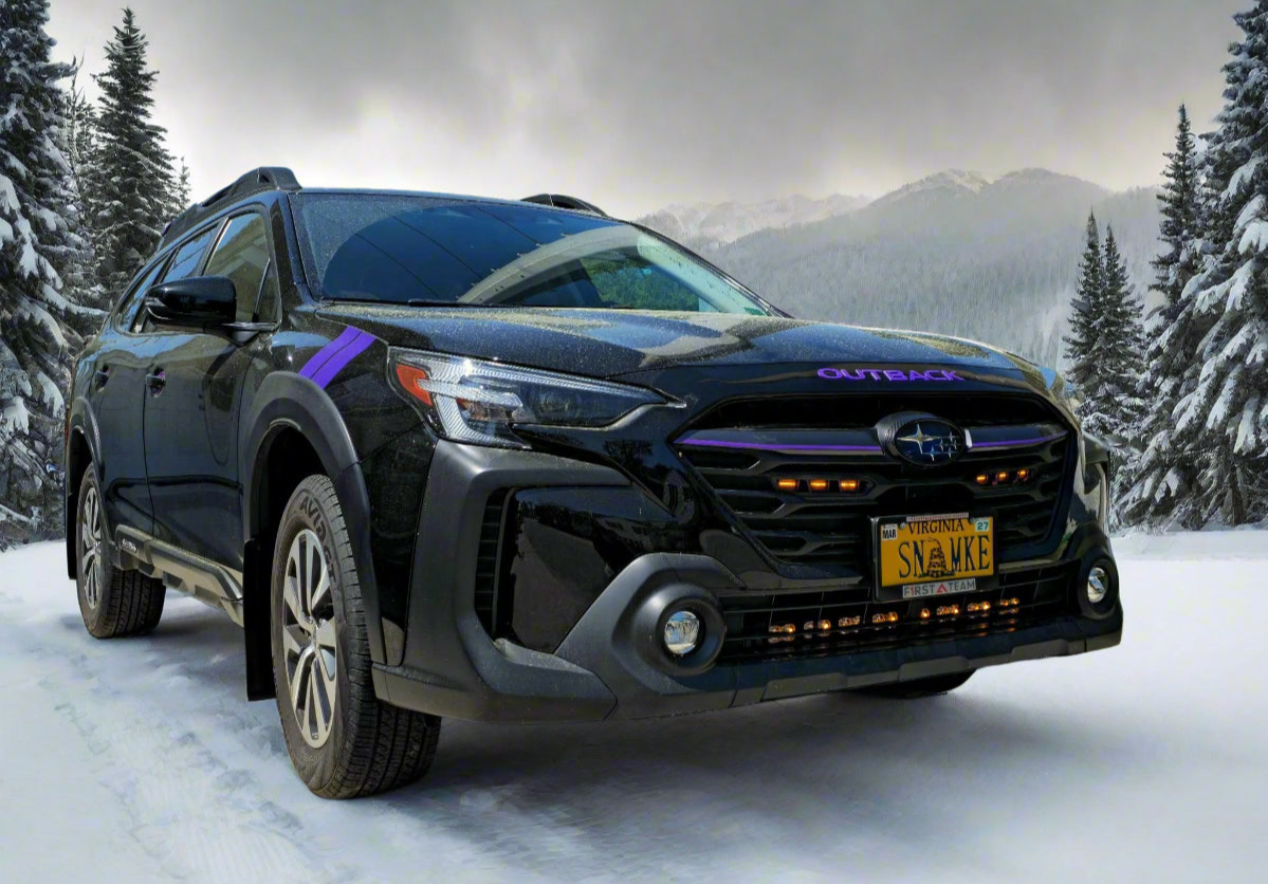 Subaru OUTBACK insignia