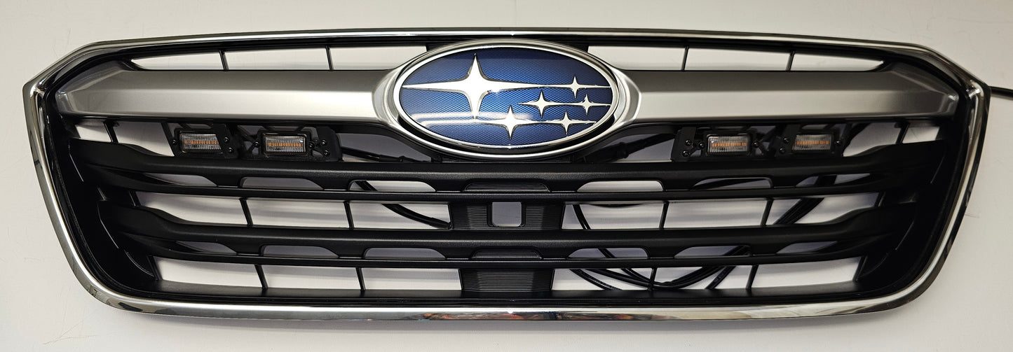 T11.1-2: 2020-22 Subaru Outback DRL/Grille lights