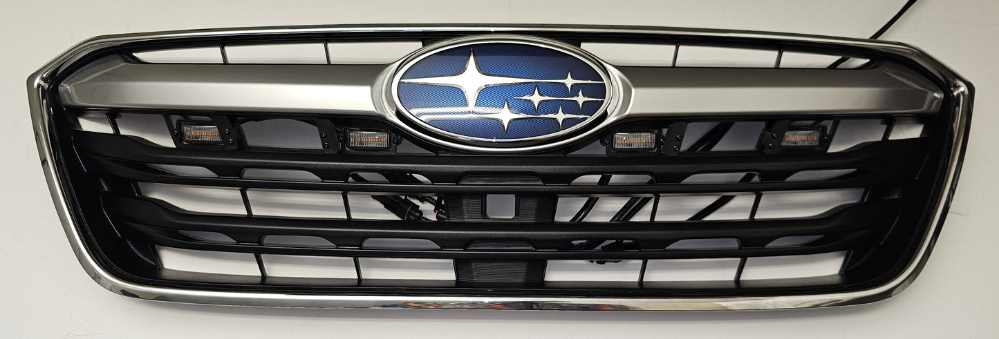 T11.1-3: 2020-22 Subaru Outback DRL/Grille lights