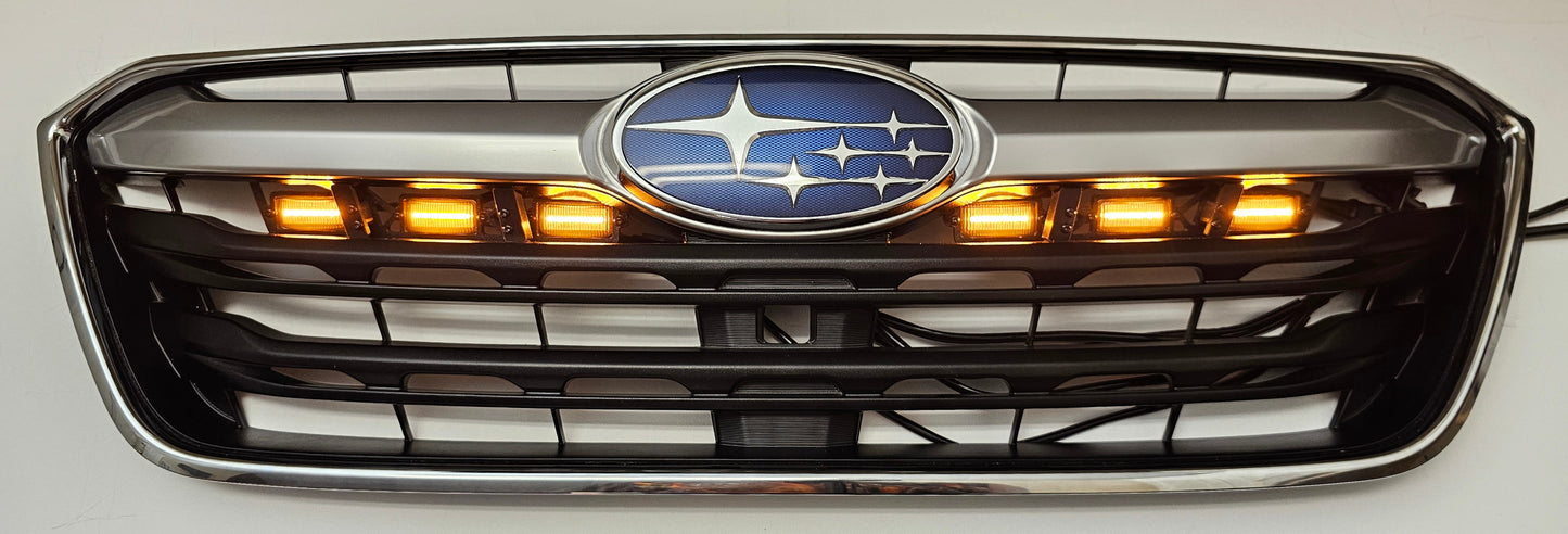 2020-22 Subaru Outback DRL/Grille lights