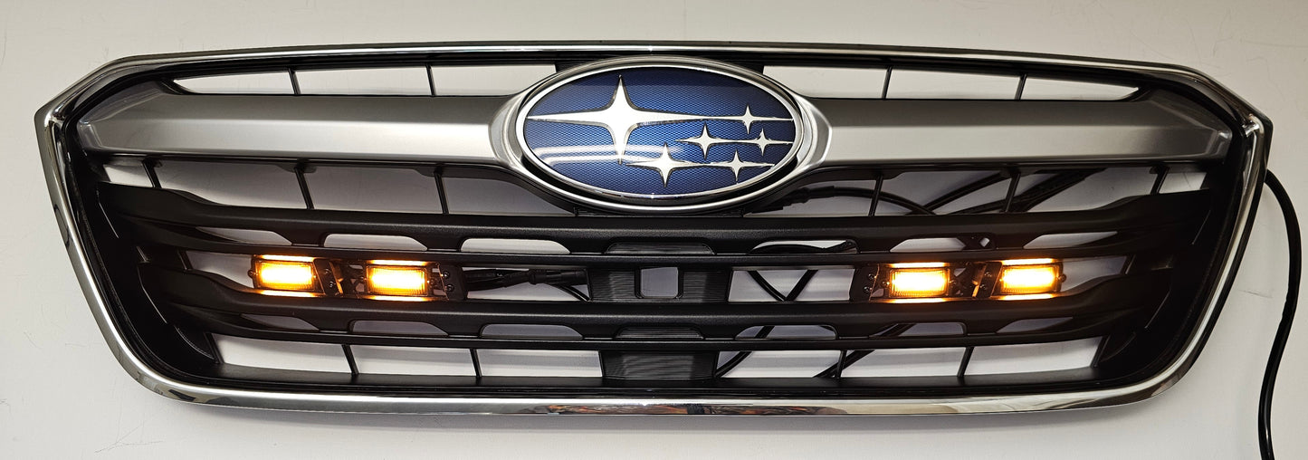 T11.2-2: 2020-22 Subaru Outback DRL/Grille lights