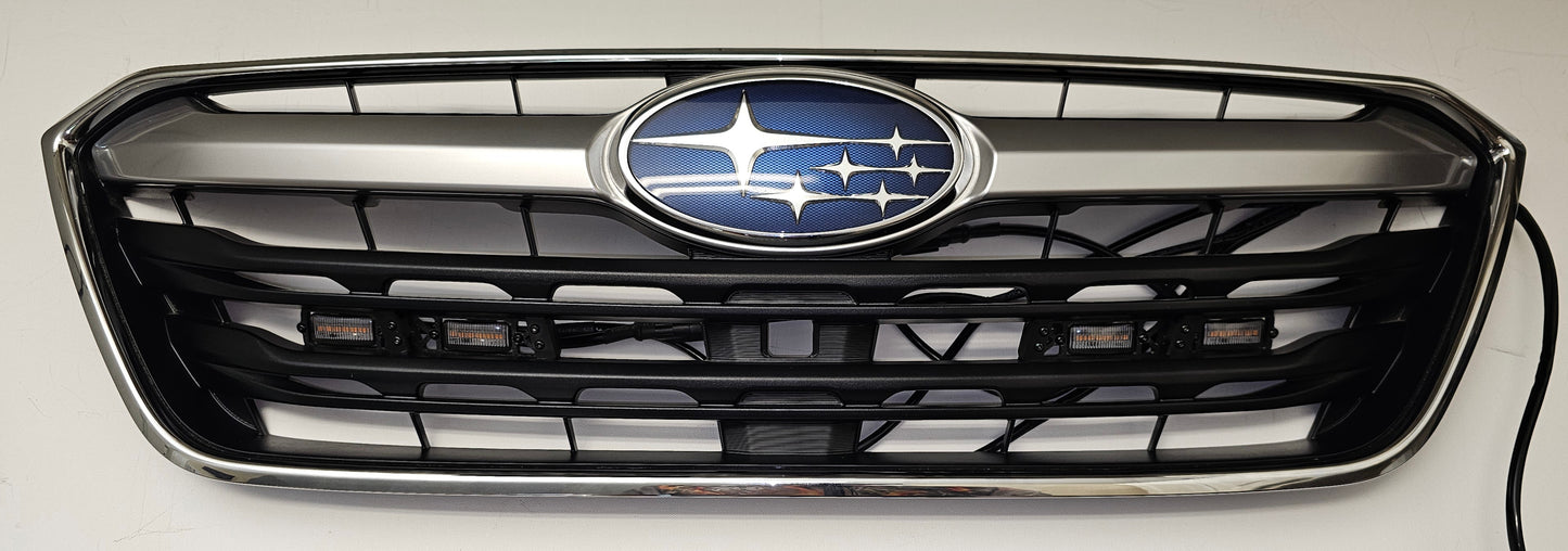 T11.2-2: 2020-22 Subaru Outback DRL/Grille lights