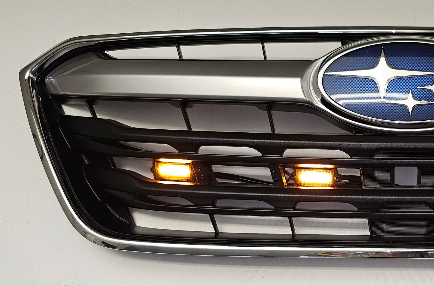 T11.2-3: 2020-22 Subaru Outback DRL/Grille lights