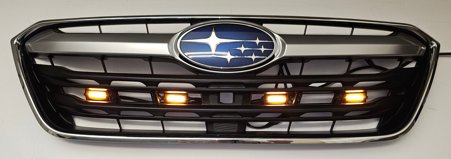 T11.2-3: 2020-22 Subaru Outback DRL/Grille lights
