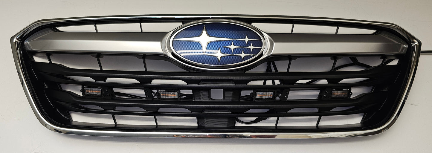 T11.2-3: 2020-22 Subaru Outback DRL/Grille lights