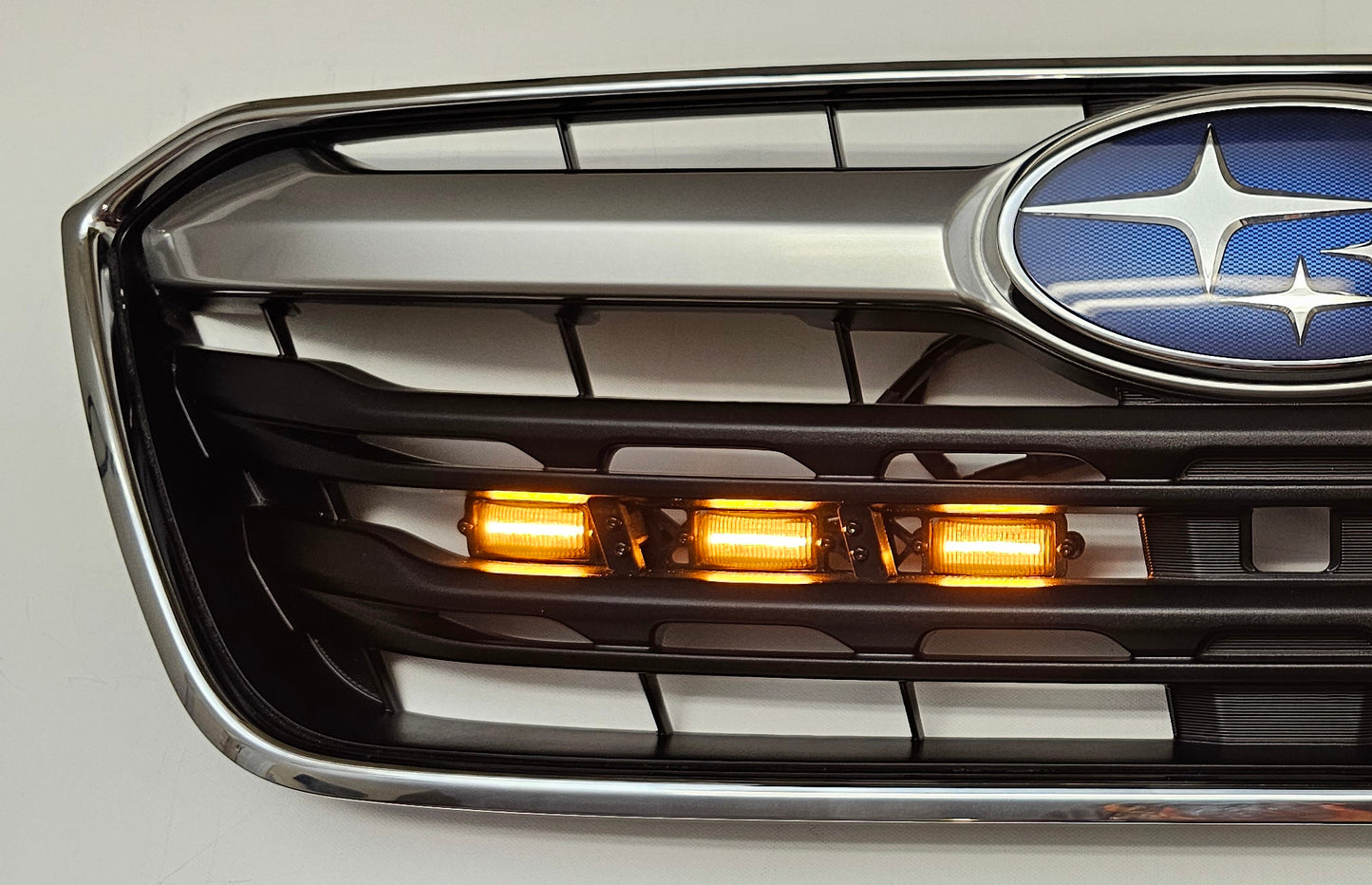T11.2: 2020-22 Subaru Outback DRL/Grille lights
