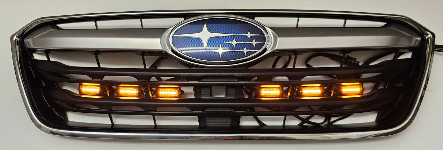 T11.2: 2020-22 Subaru Outback DRL/Grille lights
