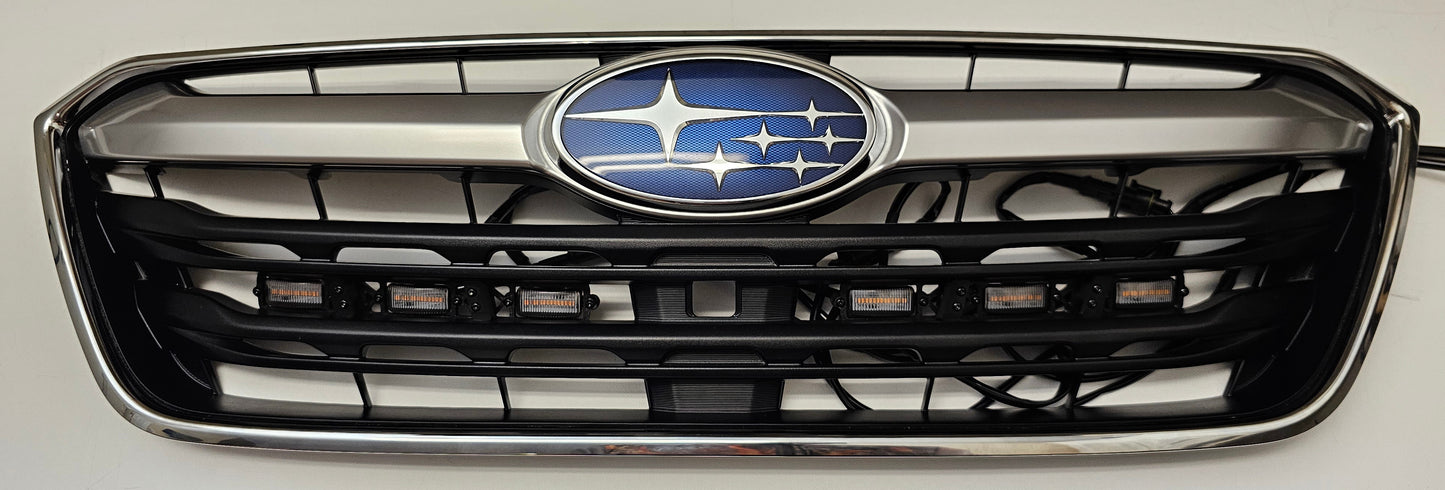 T11.2: 2020-22 Subaru Outback DRL/Grille lights