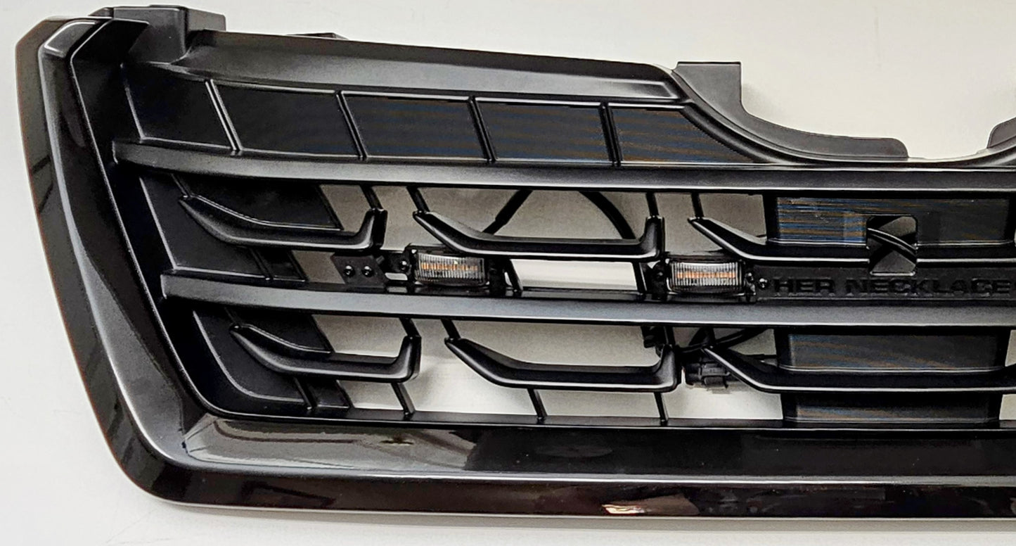 T9.2-1: 2022-24 Subaru Forester DRL/Grille lights (Non-Wilderness trims)