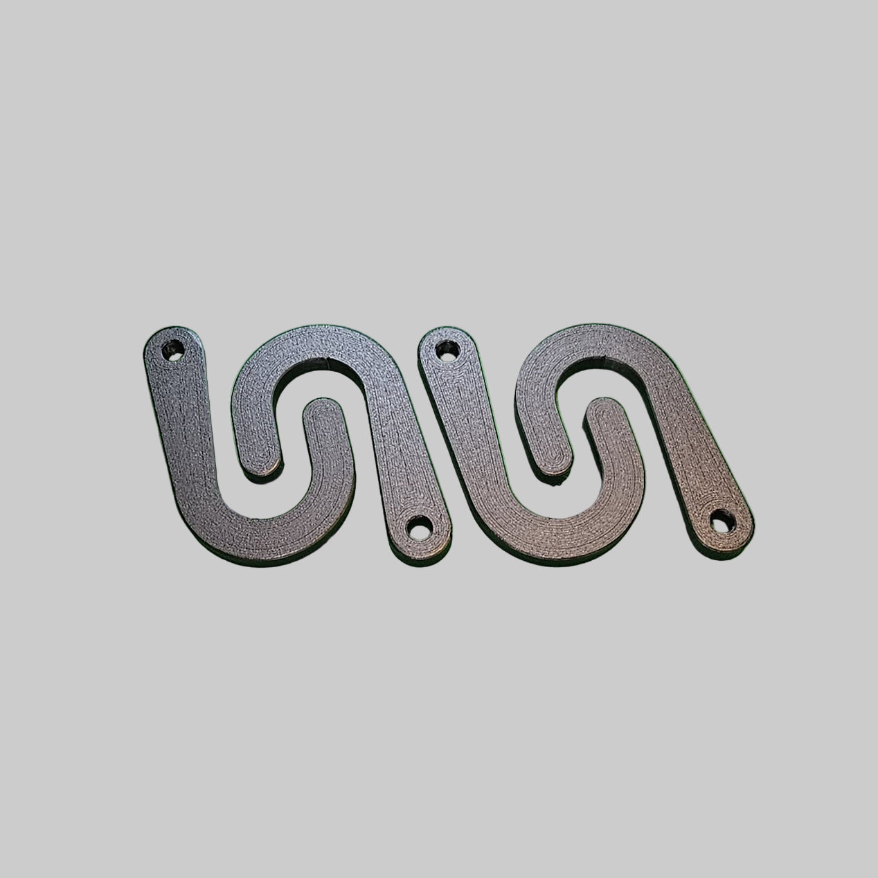 Cargo compartment floor board hook replacement