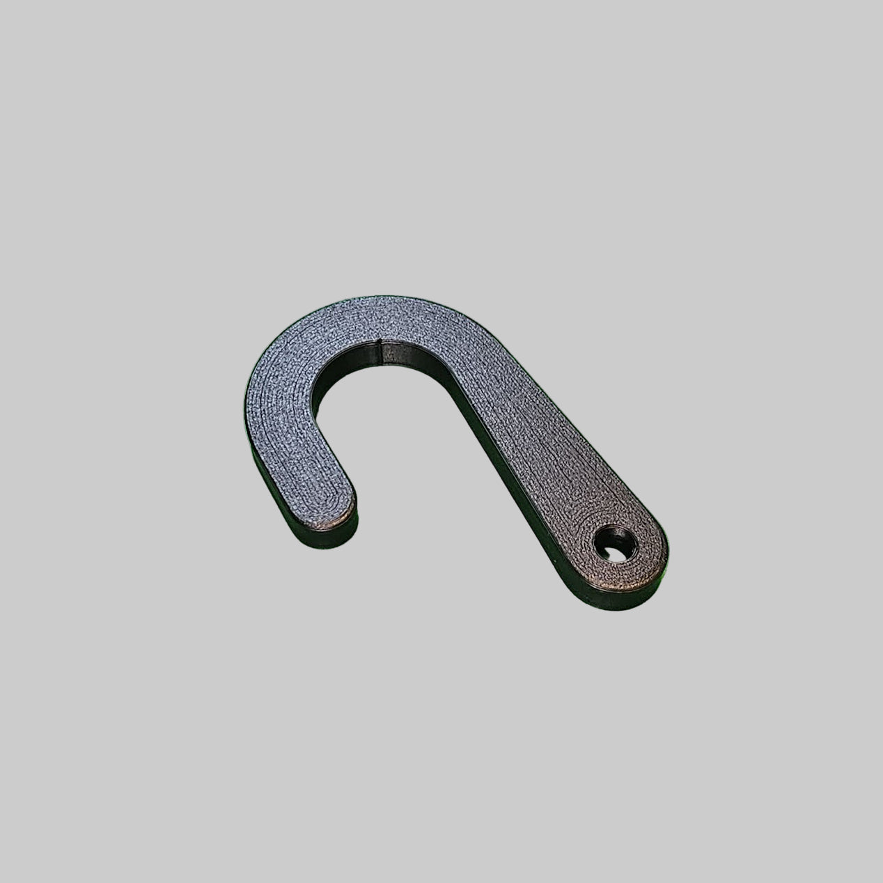 Cargo compartment floor board hook replacement