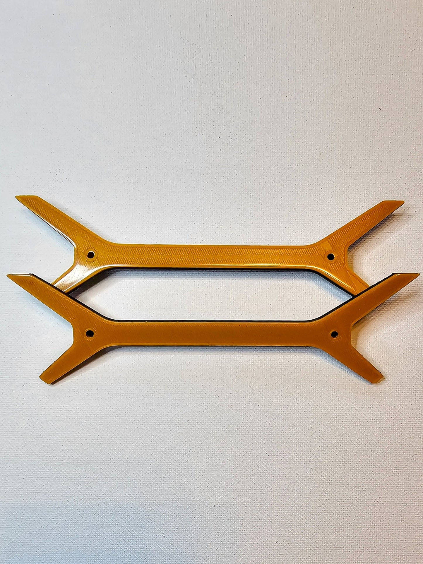 T5.R: 2024 Subaru Crosstrek Wilderness Outer Brackets replacement