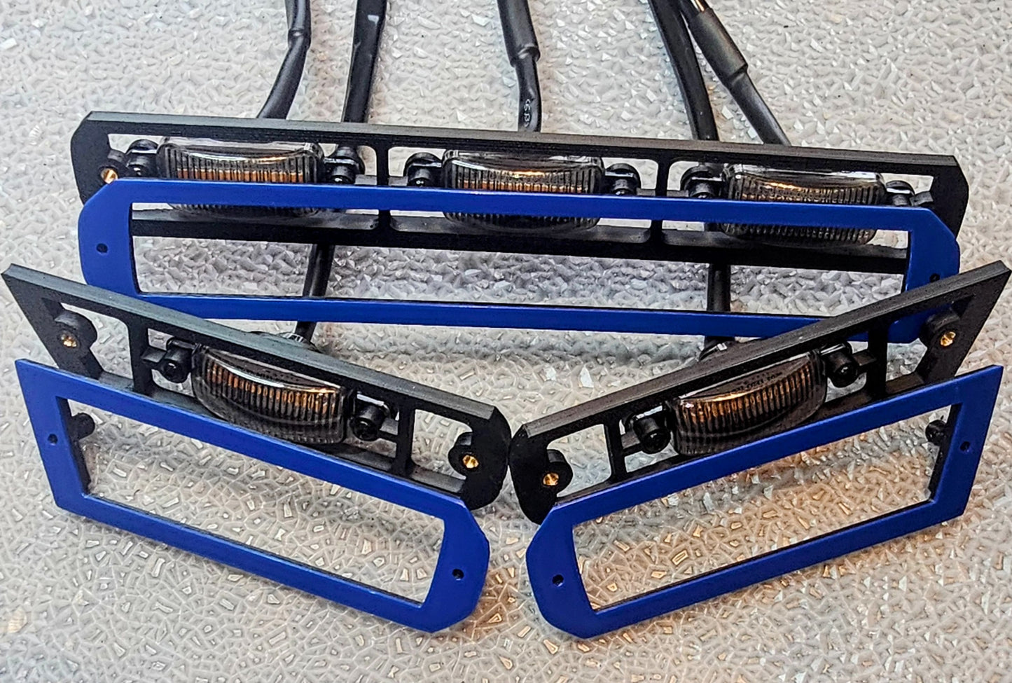 T6.3: 2024/25 Subaru Crosstrek Wilderness DRL/Grille lights