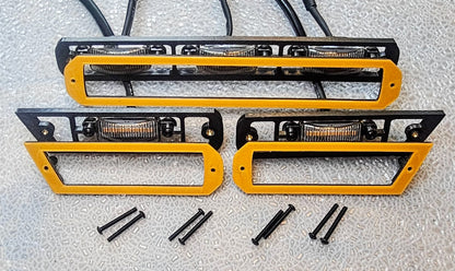 T6.3: 2024/25 Subaru Crosstrek Wilderness DRL/Grille lights
