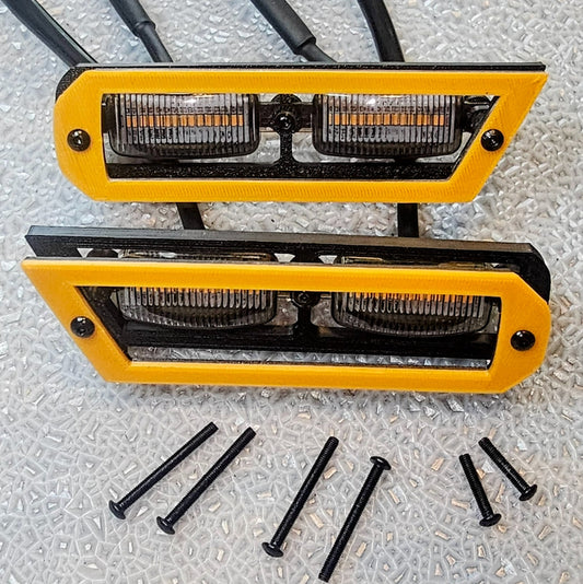 T6.2: 2024/25 Subaru Crosstrek Wilderness DRL/Grille lights