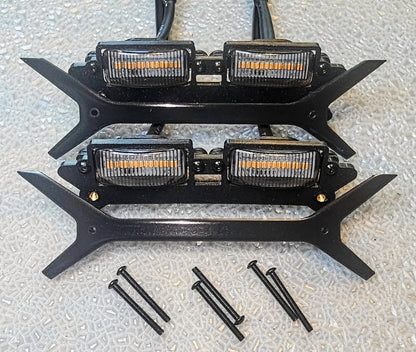 T5: 2024/25 Subaru Crosstrek Wilderness DRL/Grille lights