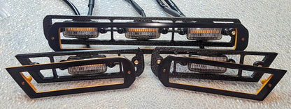 T6.3: 2024/25 Subaru Crosstrek Wilderness DRL/Grille lights