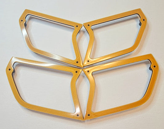 T4.R: 2024/25 Subaru Outback Wilderness outer brackets replacement