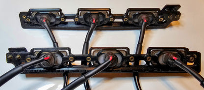 T9.2: 2022-24 Subaru Forester DRL/Grille lights (Non-Wilderness trims)