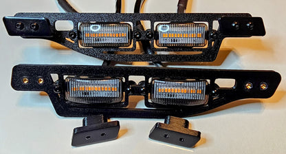 T9.1: 2022-24 Subaru Forester DRL/Grille lights (Non-Wilderness trims)