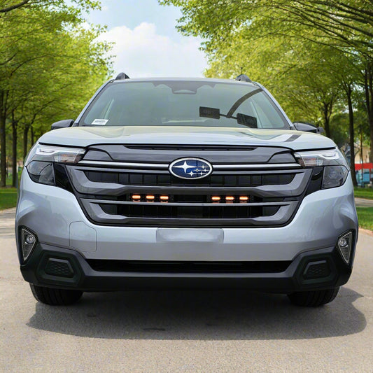T10.1: 2025 Subaru Forester DRL/Grille lights