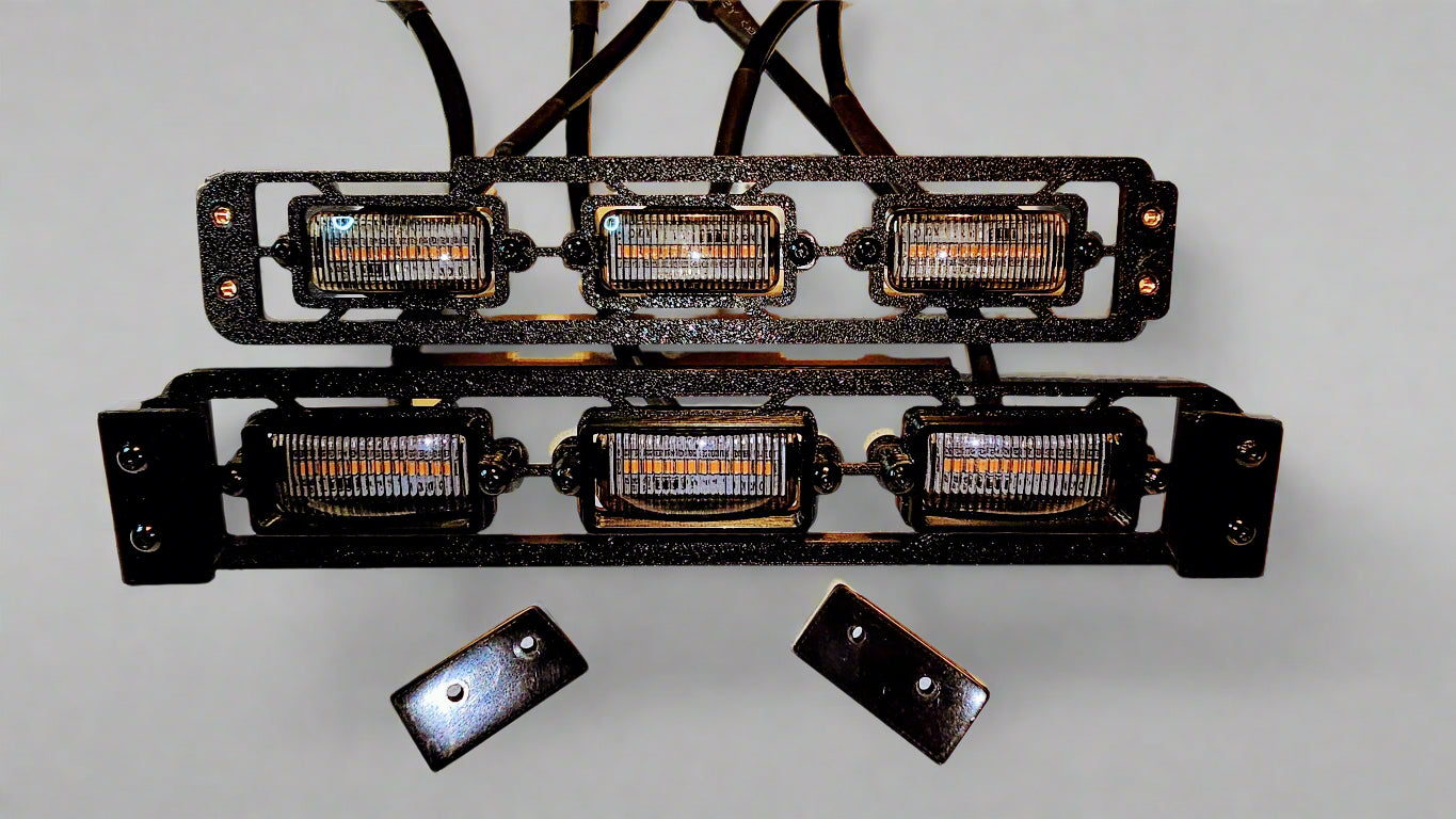 T10.1: 2025 Subaru Forester DRL/Grille lights