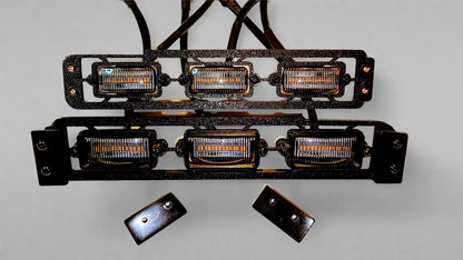 T10.1: 2025 Subaru Forester DRL/Grille lights