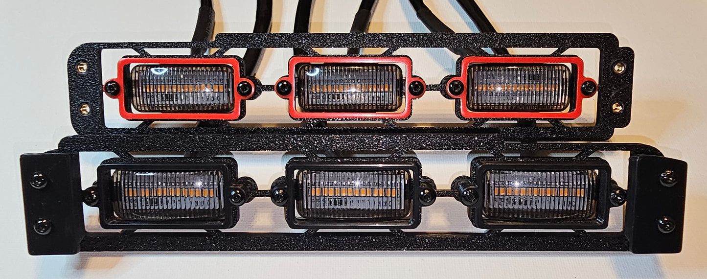 T10.1: 2025 Subaru Forester DRL/Grille lights