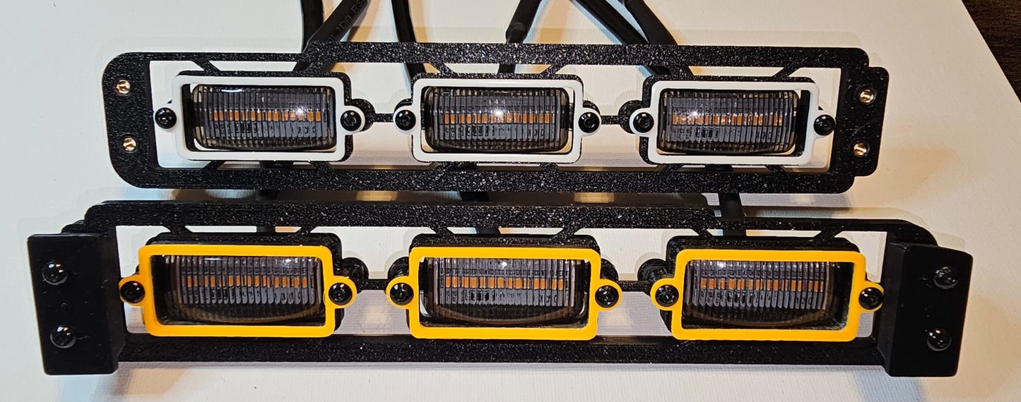 T10.1: 2025 Subaru Forester DRL/Grille lights